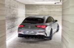 Mercedes-AMG CLA45 S 4Matic+ Shooting Brake 2019 года (WW)